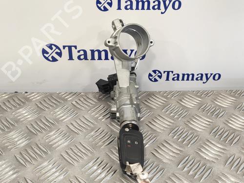 Ignition barrel OPEL ASTRA J (P10) 1.7 CDTI (68) | BP13650084M48 