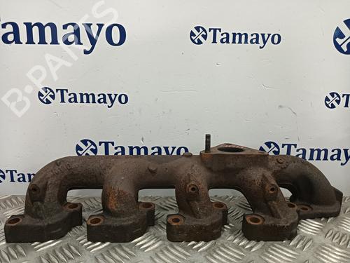 Used Exhaust manifold Exhaust manifold PEUGEOT BOXER Platform/Chassis e-Boxer (136 hp) 40088346 40088346