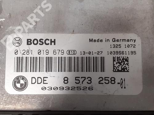 Engine control unit (ECU) BMW 3 Touring (F31) 318 d | BP8270550M57 