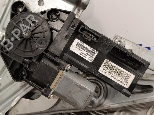 Front right window mechanism RENAULT MEGANE III Hatchback (BZ0/1_, B3_)  | BP15512258C23 
