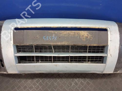 Front bumper PEUGEOT PARTNER Box Body/MPV (5_, G_)  | BP24981097C7 