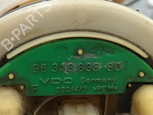 Fuel pump PEUGEOT 106 II (1A_, 1C_)  | BP13626998M76 