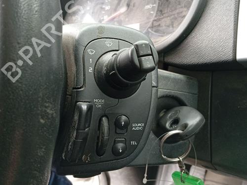 Used Switch Switch RENAULT KANGOO Express (FW0/1_) 1.5 dCi 70 (FW0A, KW0V) (68 hp) 39593008 39593008