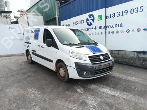 Gearkasse FIAT SCUDO Bus (270_, 272_) 2.0 D Multijet (120 hp) 33163217