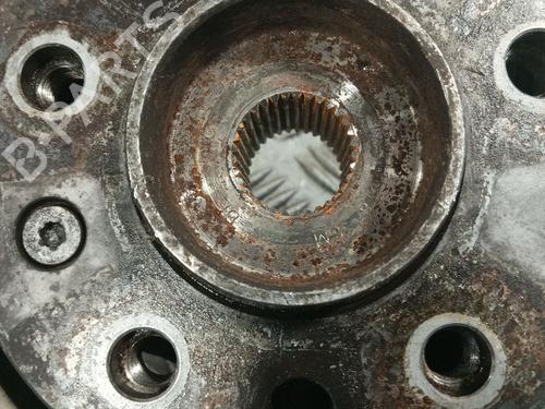 Venstre Styrespindel Lejehus OPEL ASTRA H GTC (A04) 1.7 CDTi (L08) | BP30316564M25