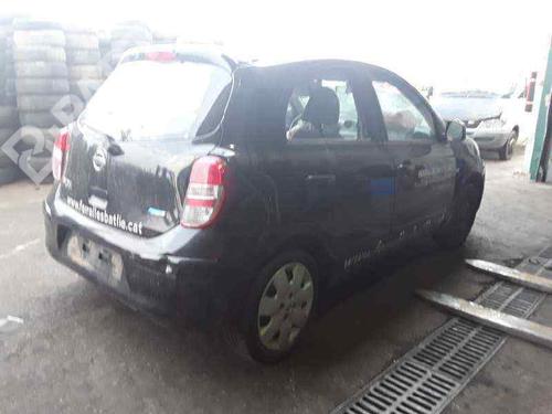 Fuse box NISSAN MICRA IV (K13K, K13KK) 1.2 | BP1265979E1 