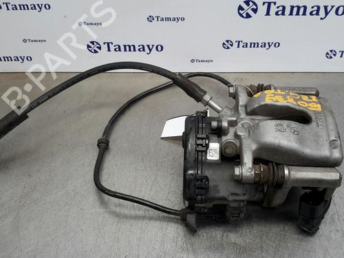Left rear brake caliper MERCEDES-BENZ A-CLASS (W176)  | BP11565853M107 