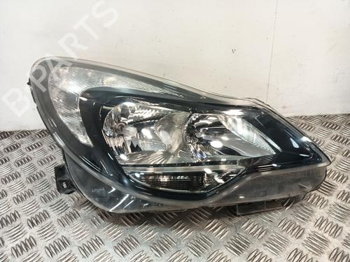 Used Right headlight Right headlight OPEL CORSA D (S07) [2006-2015] 35819957 35819957