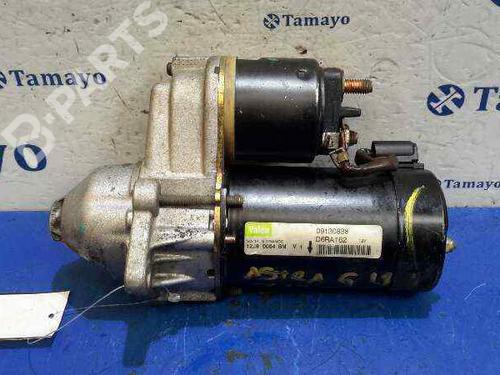 Used Starter OPEL ASTRA G Hatchback (T98) 1.8 16V (F08, F48) (125 hp) 4593333