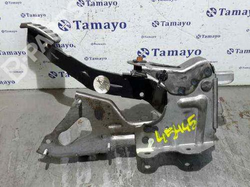Break pedal NISSAN QASHQAI I (J10, NJ10)  | BP8784281I19 