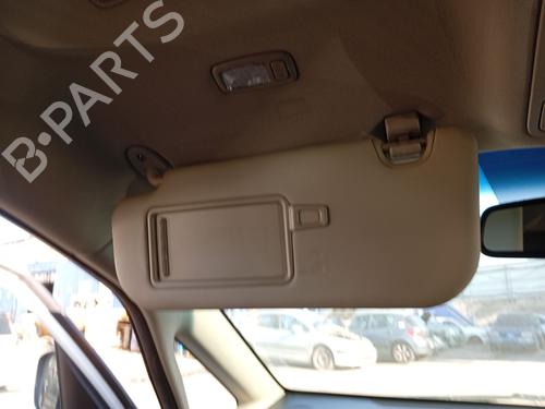 Pala sol esquerda Pala sol esquerda KIA CARENS IV 1.7 CRDi (116 hp) 34251014 34251014