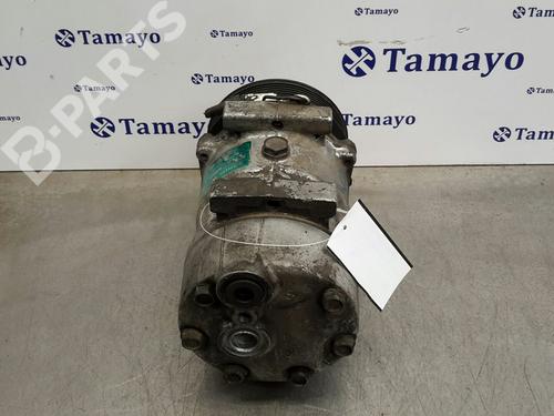 AC compressor RENAULT ESPACE III (JE0_) 2.0 | BP897061M34 