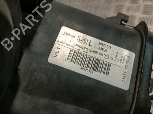 Left headlight SEAT EXEO ST (3R5)  | BP31587658C28 