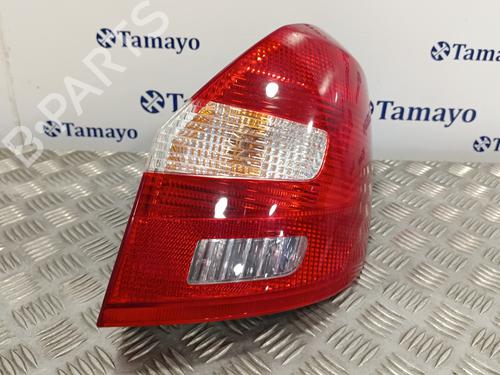 Right taillight SKODA FABIA II (542) 1.2 | BP18868867C35 