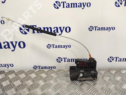 Used Front right lock OPEL MERIVA A MPV (X03) 1.7 CDTI (E75) (100 hp) 10558588