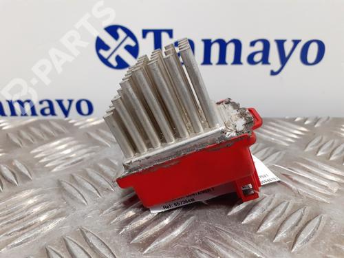 Heater resistor VW GOLF IV (1J1) 1.6 | BP11647847M108 