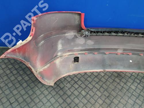 Rear bumper AUDI A3 (8P1)  | BP8048203C8 