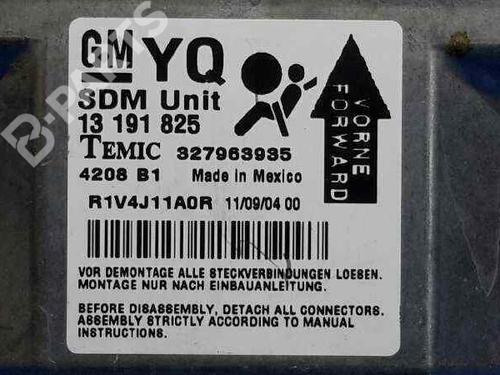 ECU airbags OPEL ASTRA H (A04) 1.6 (L48) | BP4679559M53 