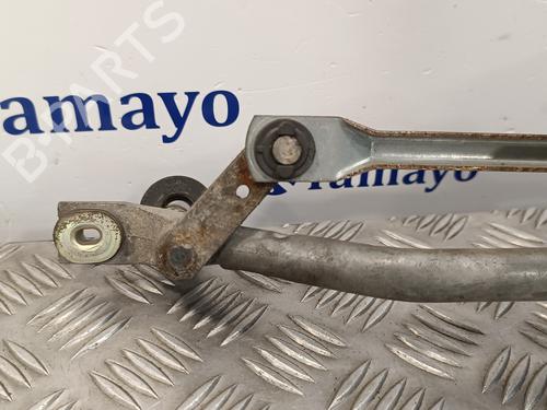 Front wiper motor VW PASSAT B5.5 (3B3) 1.9 TDI | BP17196931M29 