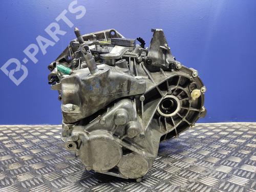Gearbox RENAULT MEGANE II (BM0/1_, CM0/1_) 1.5 dCi (BM02, BM13, BM2A, CM02, CM13) | BP10211355M3 