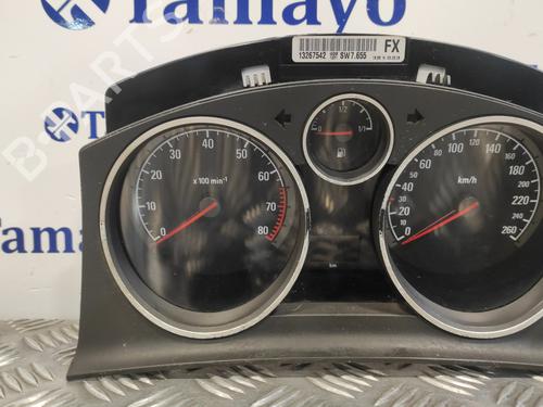 Instrument cluster OPEL ZAFIRA / ZAFIRA FAMILY B (A05) 2.2 (M75) | BP17461826C47 