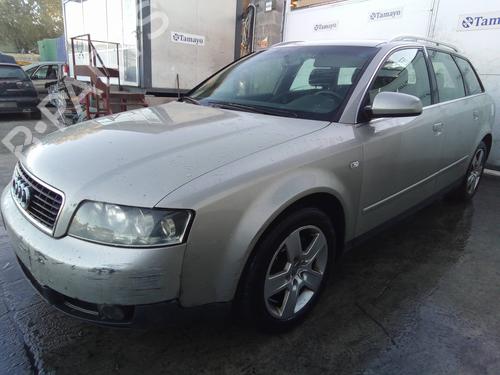 Alternator AUDI A4 B6 Avant (8E5) 1.9 TDI | BP11872867M7 