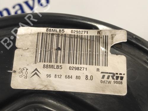 Servo brake PEUGEOT PARTNER Box Body/MPV (5_, G_) | BP11415093M42