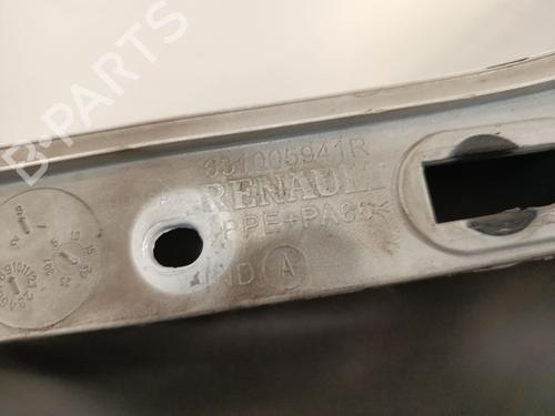 Right front fenders RENAULT CLIO III (BR0/1, CR0/1) 1.5 dCi | BP31044612C42 