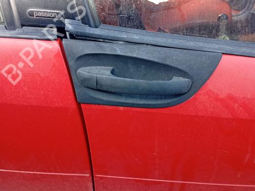 Used Front right exterior door handle Front right exterior door handle 37641030 37641030