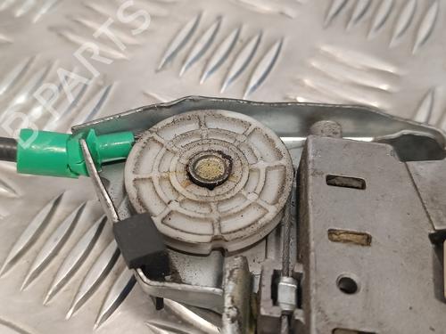 Front left window mechanism PEUGEOT 206 CC (2D) 2.0 S16 | BP16770841C22 