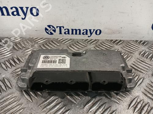 Used Engine control unit (ECU) SEAT IBIZA IV (6J5, 6P1) [2008-2017]  30634161