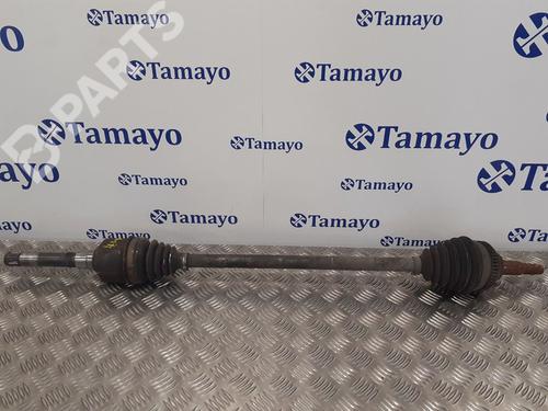 Used Right front driveshaft CHRYSLER VOYAGER IV (RG, RS) 2.5 CRD (141 hp) 1568674