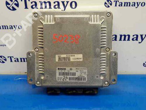 Used Engine control unit (ECU) CITROËN C5 I (DC_) 2.0 HDi (DCRHZB, DCRHZE) (109 hp) 6437550