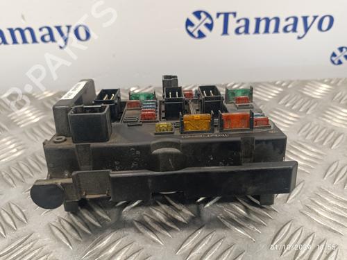 Fuse box PEUGEOT 307 Break (3E) 2.0 HDI 90 | BP20122151E1 