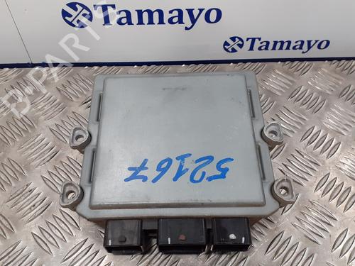 Engine control unit (ECU) CITROËN C2 (JM_) 1.4 HDi | BP8356221M57 