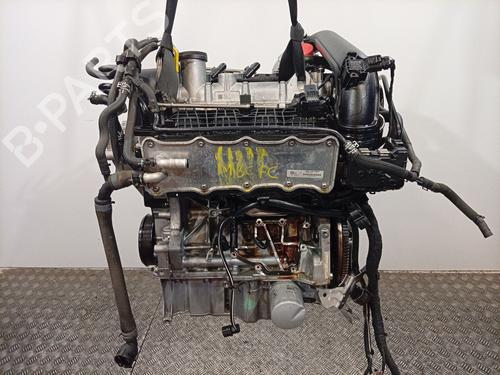 Used Engine Engine SEAT LEON (5F1) 1.2 TSI (110 hp) 39951323 39951323