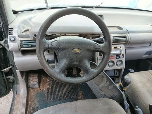 Instrument cluster LAND ROVER FREELANDER I (L314)  | BP27606001C47 