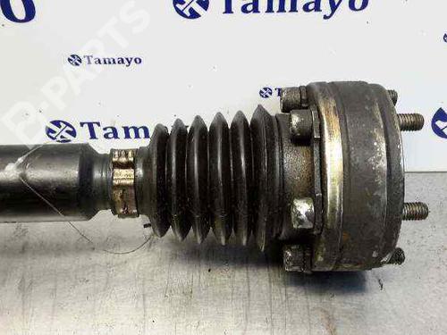 Right front driveshaft VW LUPO I (6X1, 6E1) 1.4 16V | BP914665M39 