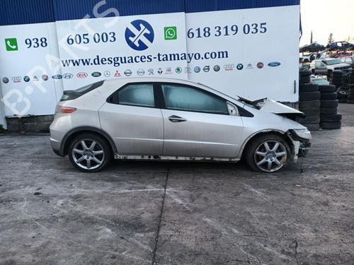 Engine HONDA CIVIC VIII Hatchback (FN, FK) 2.2 CTDi (FK3) | BP31696556M1