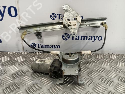 Used Rear left window mechanism NISSAN QASHQAI / QASHQAI +2 I (J10, NJ10, JJ10E) [2006-2014]  20224304
