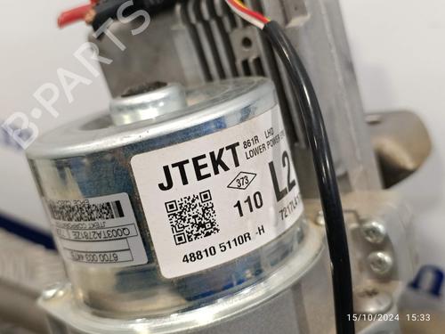 Ratstammeenhed RENAULT CLIO IV (BH_) 1.5 dCi 90 | BP20324257M21 