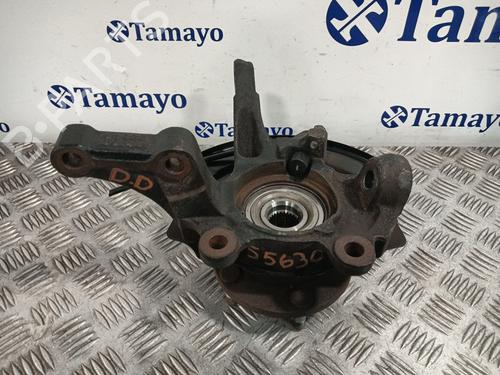 Used Right front steering knuckle NISSAN ALMERA TINO (V10) 1.8 (114 hp) 30588588