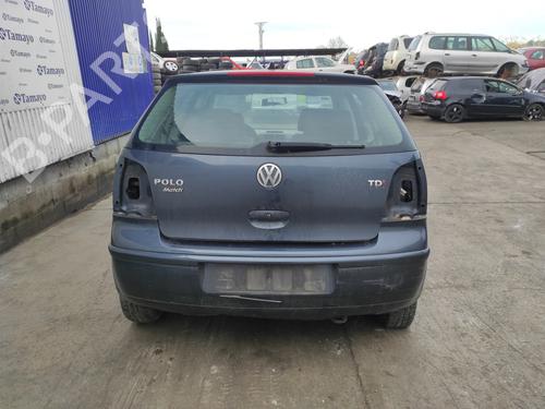 Front left window mechanism VW POLO (9N_, 9A_)  | BP25024138C22 