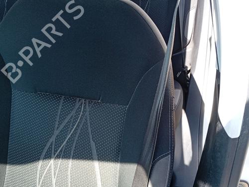 Used Front left seatbelt Front left seatbelt PEUGEOT 208 I (CA_, CC_) 1.2 VTI 82 (82 hp) 36528038 36528038