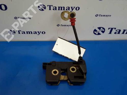 Used Tailgate lock FORD KA (RB_) [1996-2008]  6212010