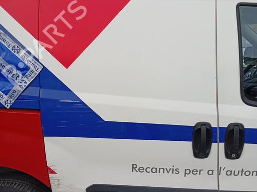 Højre side skydedør Højre side skydedør FIAT DOBLO Cargo (263_) 1.3 D Multijet (75 hp) 35954369 35954369