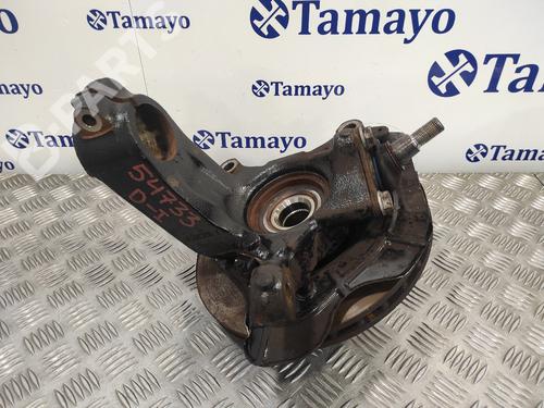 Used Left front steering knuckle FIAT DUCATO Van (250_) [2006-2025]  12177416