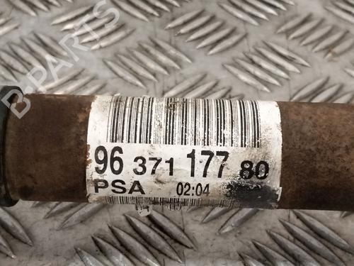 Left front driveshaft PEUGEOT 307 CC (3B) 2.0 16V | BP34276482M38 - Image 4