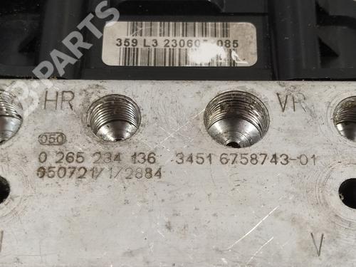 ABS pump BMW 5 (E60) 535 d | BP10405302M43 
