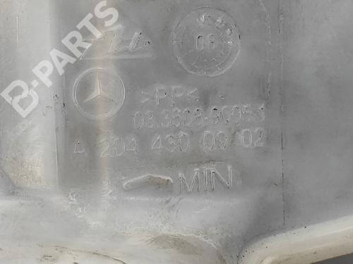 Brake master cylinder MERCEDES-BENZ C-CLASS (W204)  | BP10090031M77 